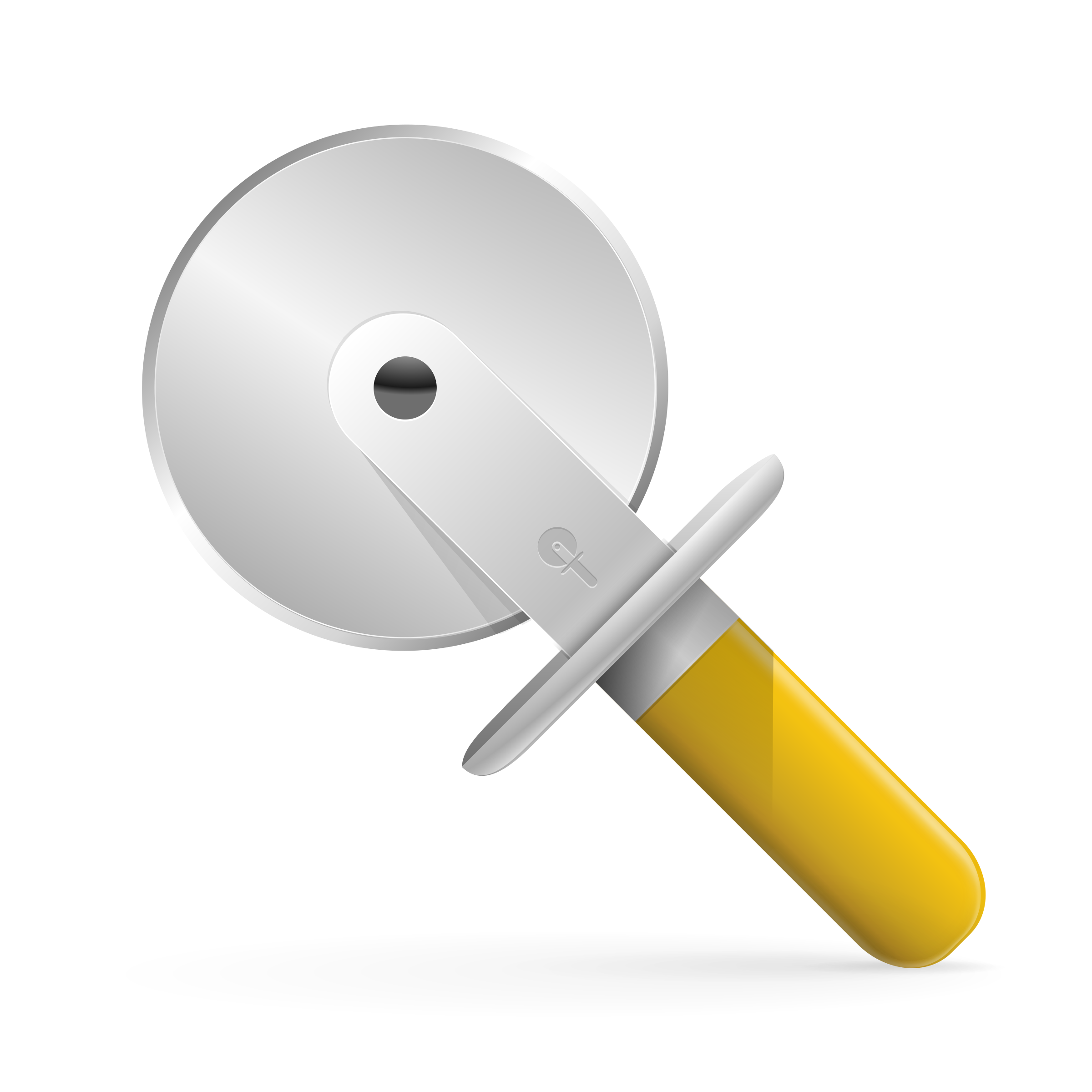 pizza cutter icon PNG icon