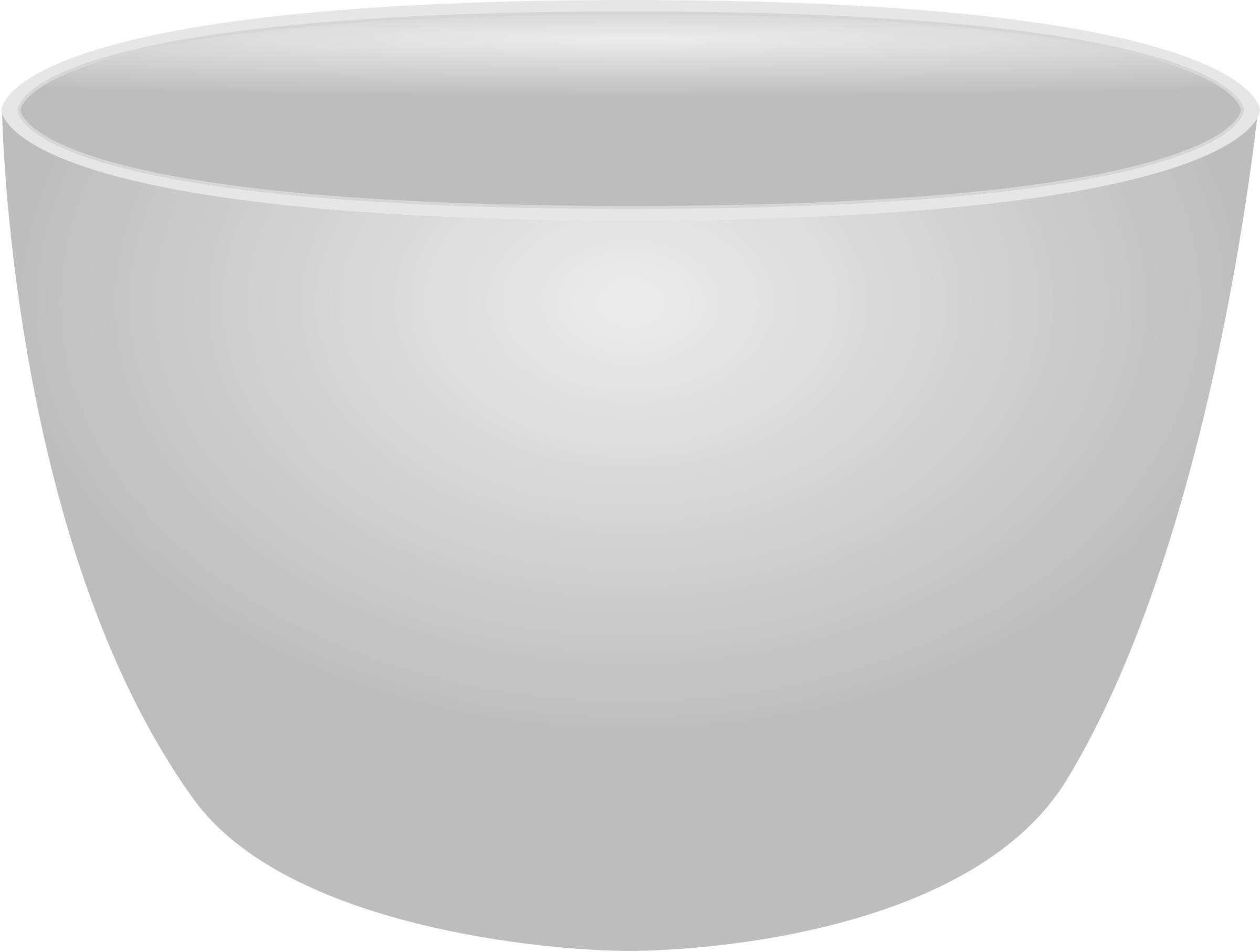 Plain Bowl PNG icon