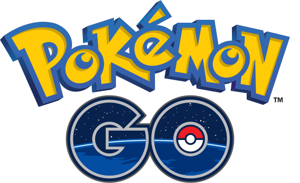 Pokemon Go Logo Clip arts