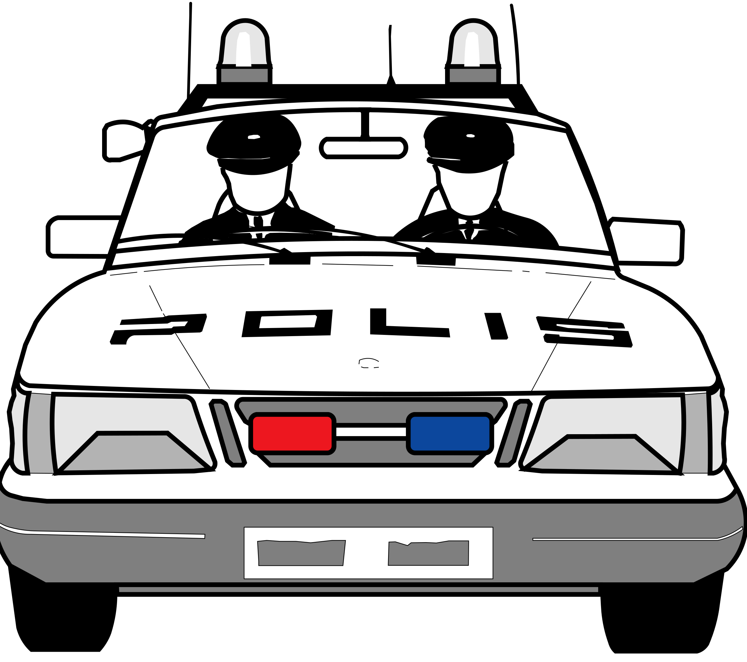 Police Car Icons Free And Icons Downloads