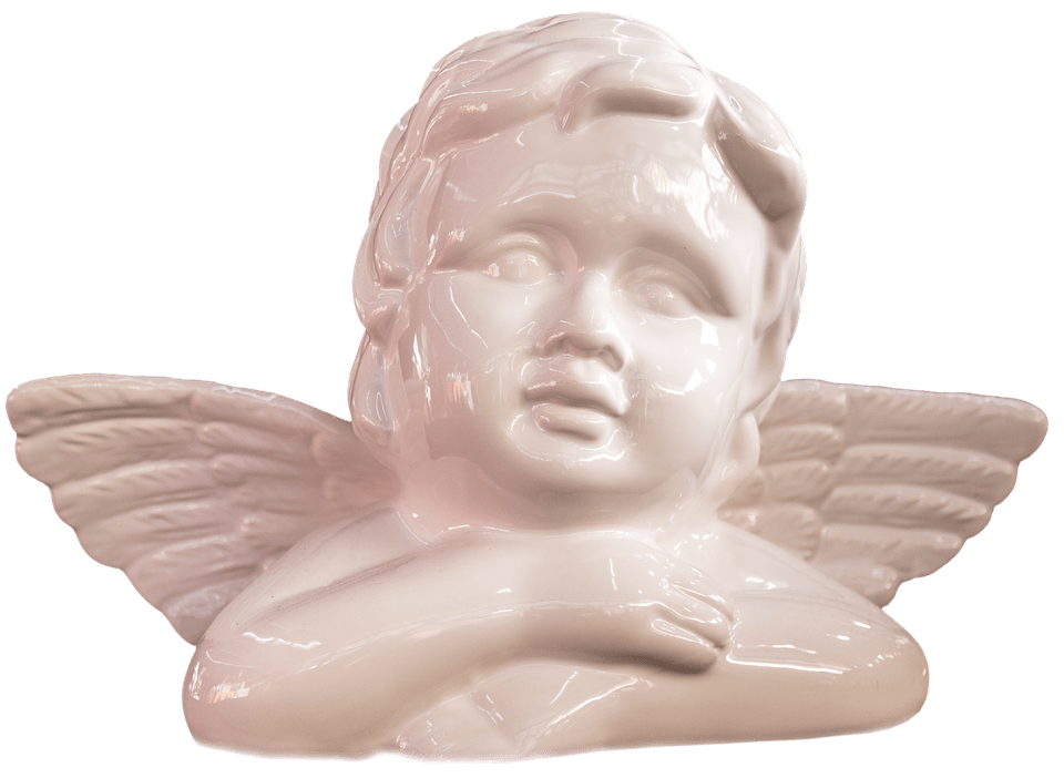 Porcelain Angel PNG icon