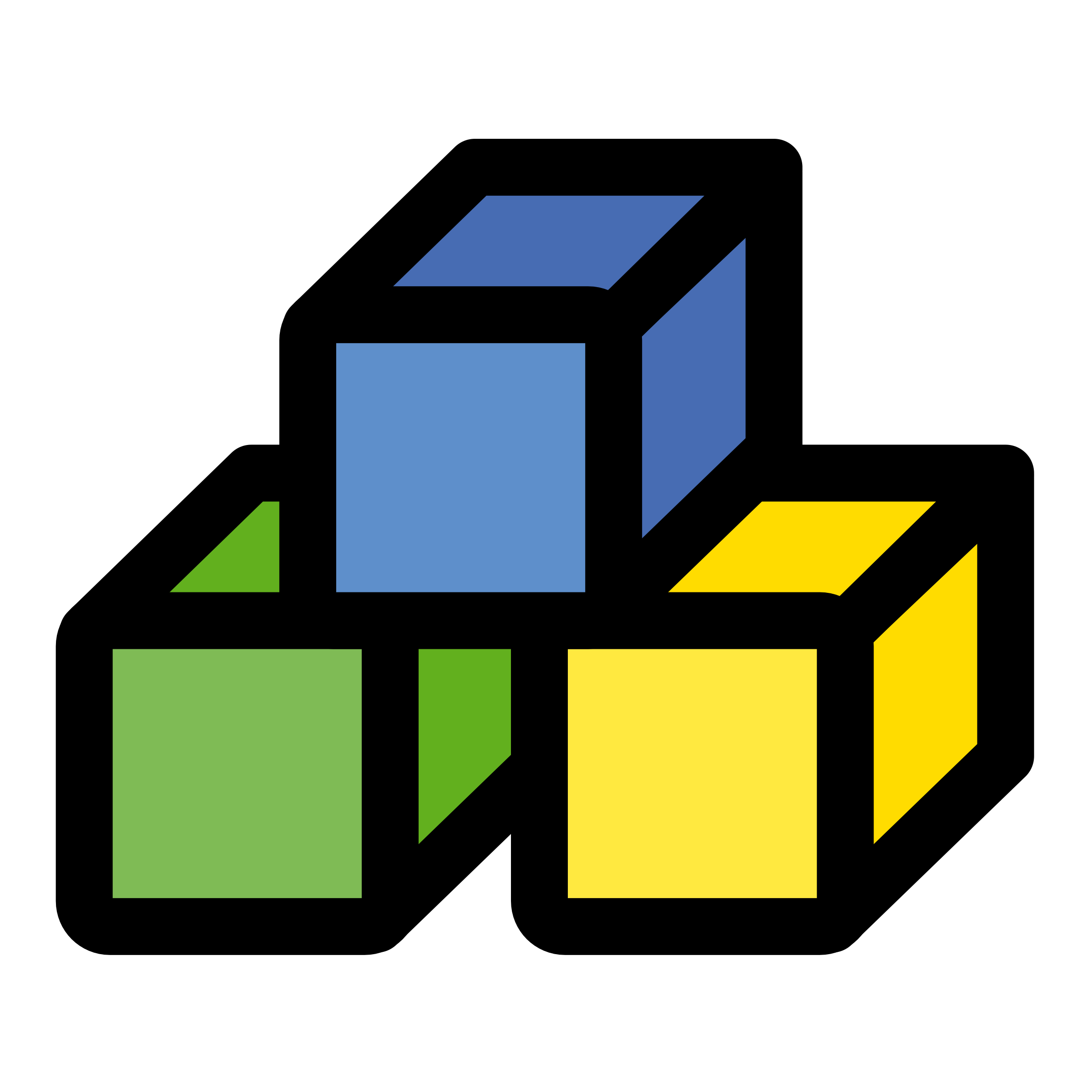 primary package toys PNG icon