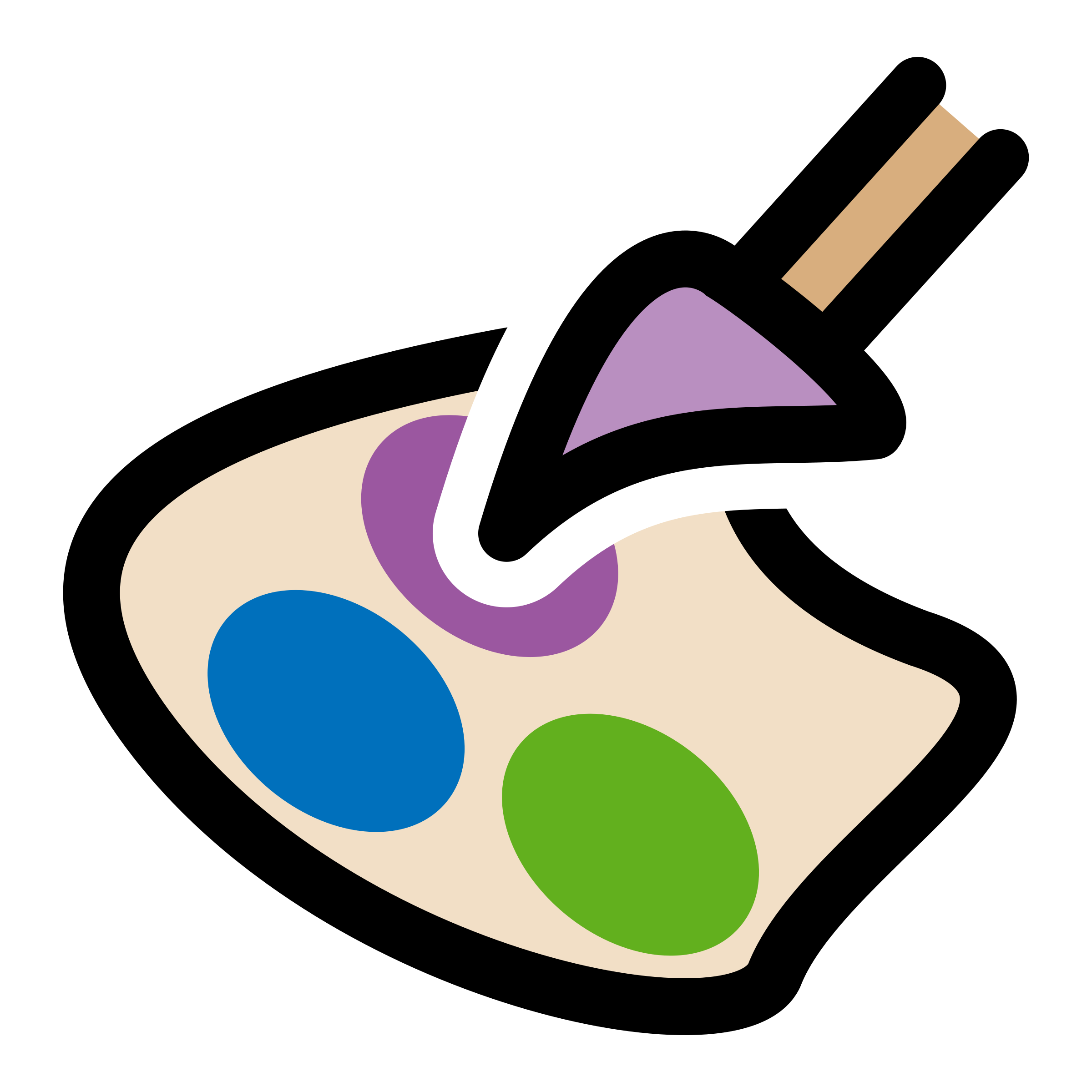 primary palette color PNG icon