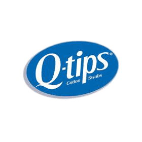Q Tips Logo Clip arts
