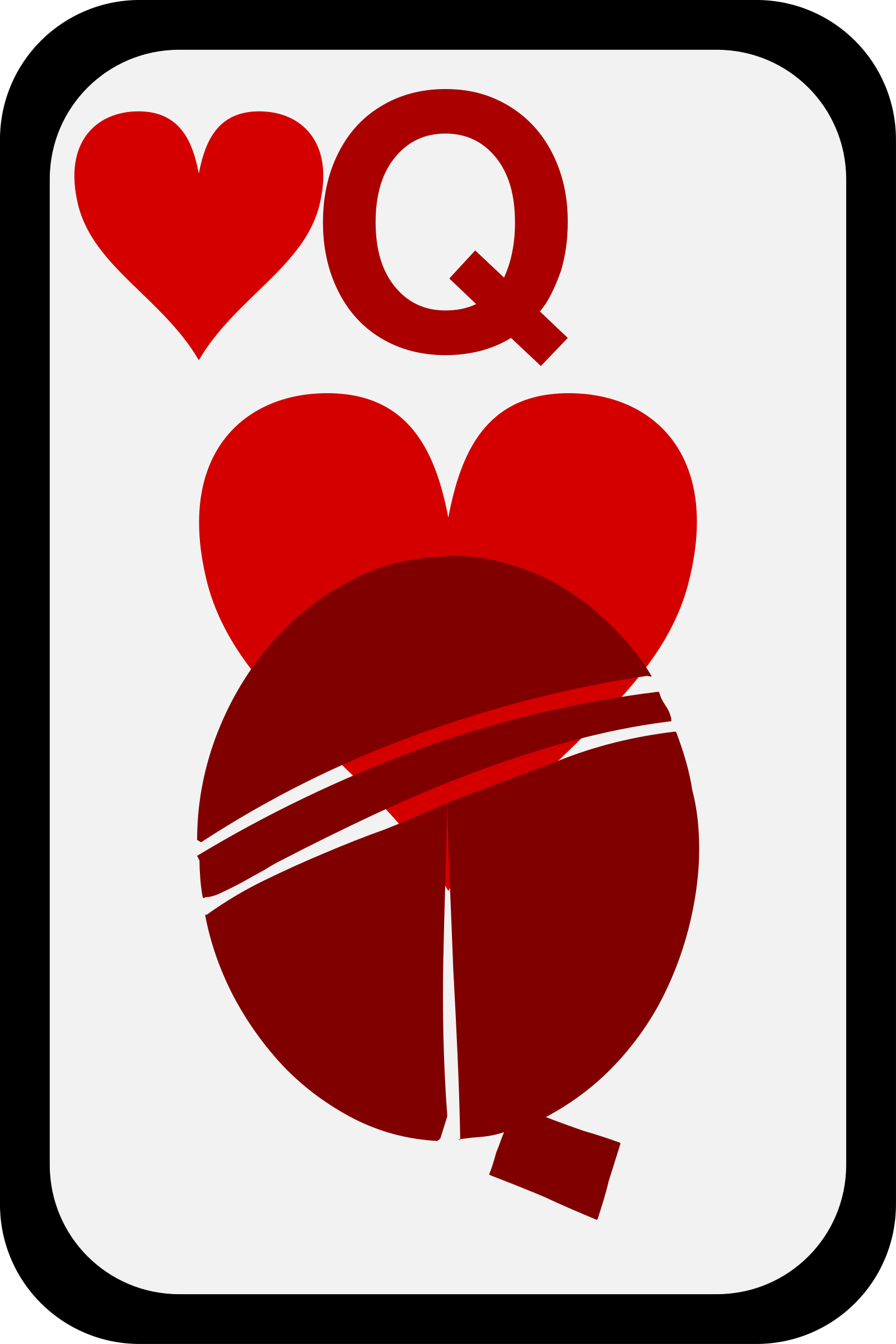 Queen of Hearts PNG icon