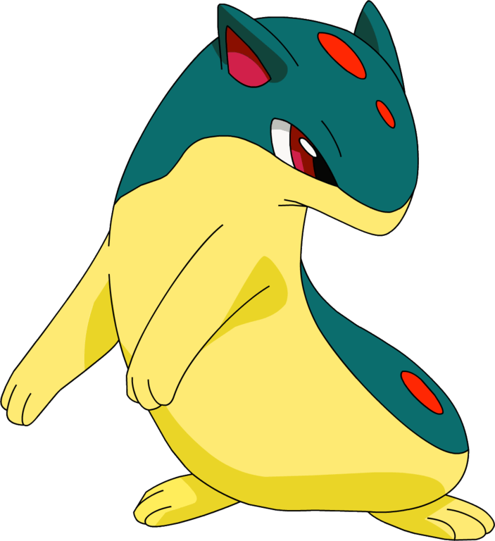 Quilava Pokemon PNG icon