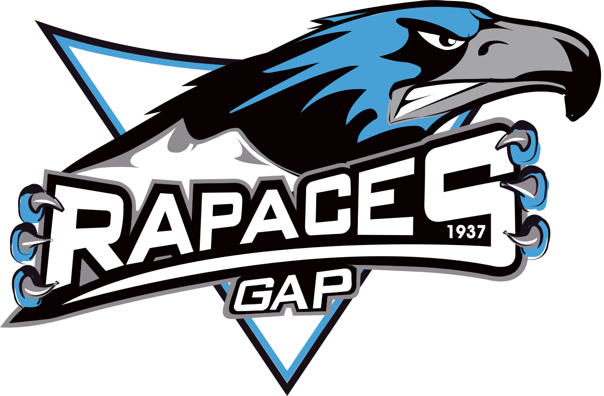 Rapaces De Gap Logo PNG icon