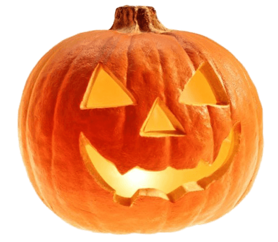 Real Pumpkin Halloween PNG images