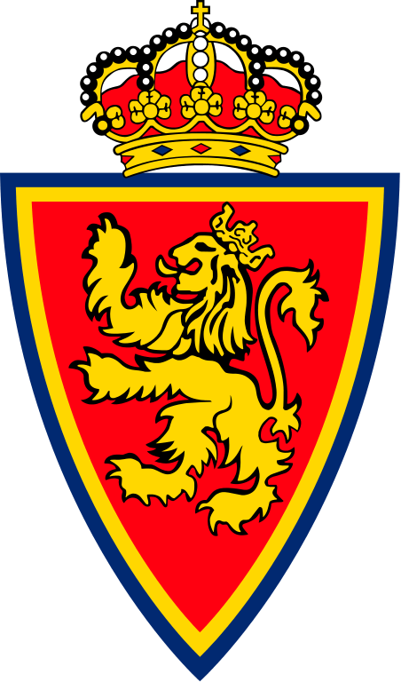 Real Zaragoza Logo PNG images