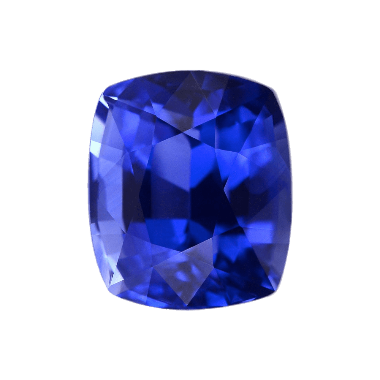 Rectangular Sapphire PNG images