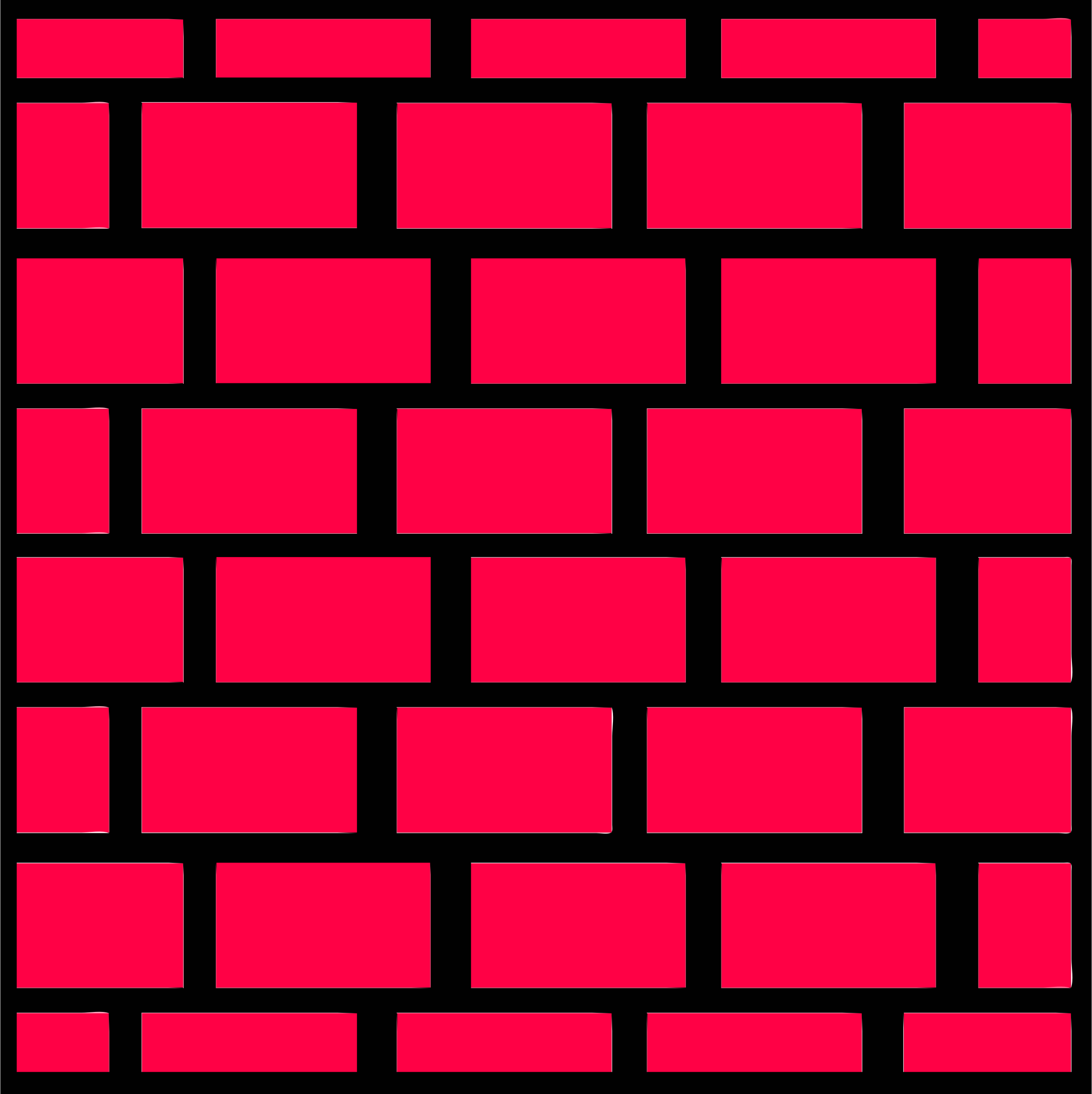 Red brick wall SVG Clip arts