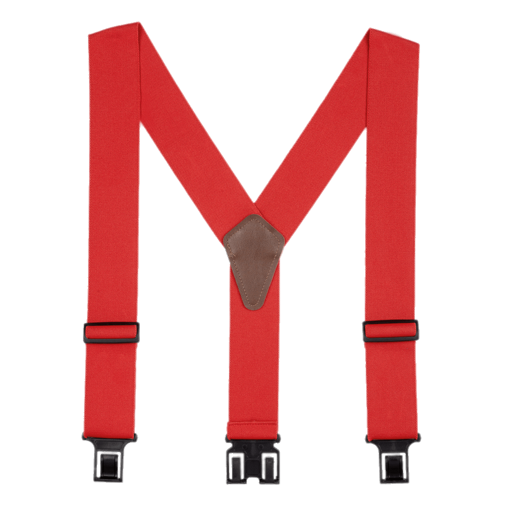Red Suspenders PNG icon