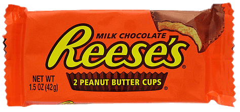 Reese's Peanut Butter Cups PNG icon