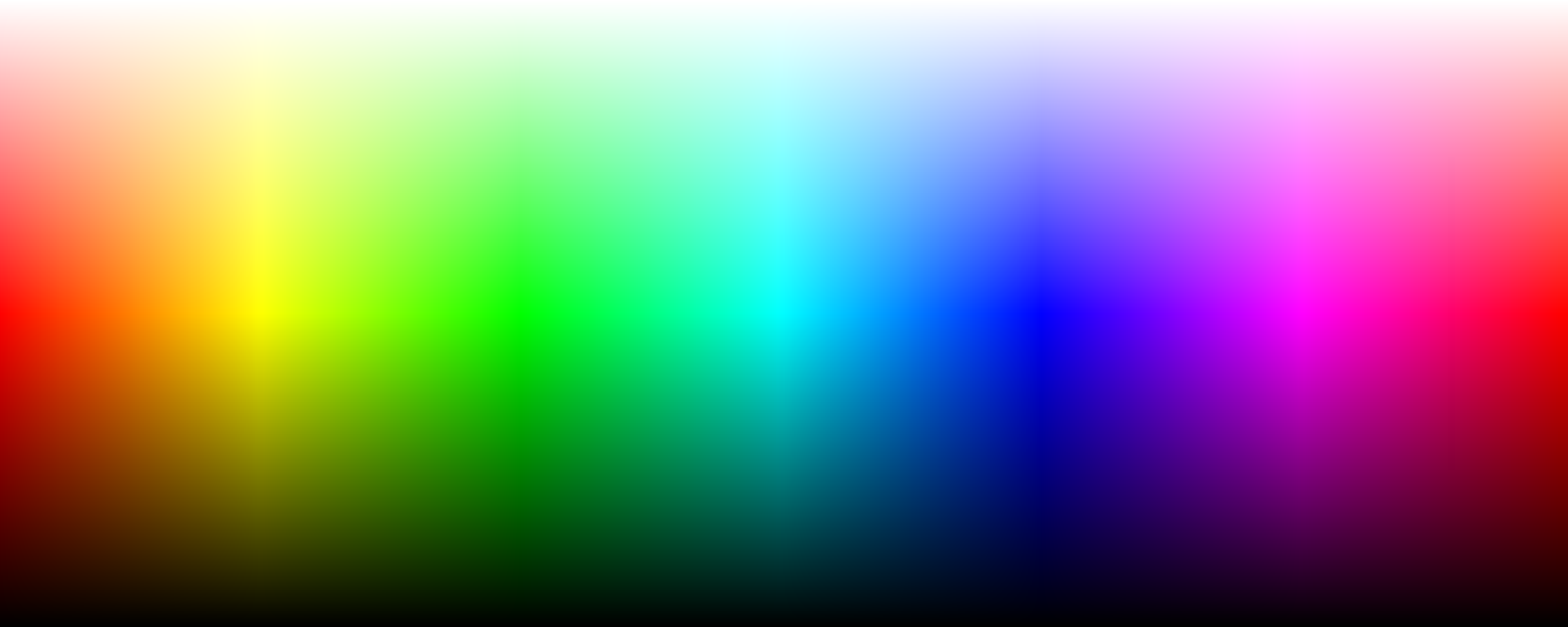 rgb colours at maximum saturation PNG icon