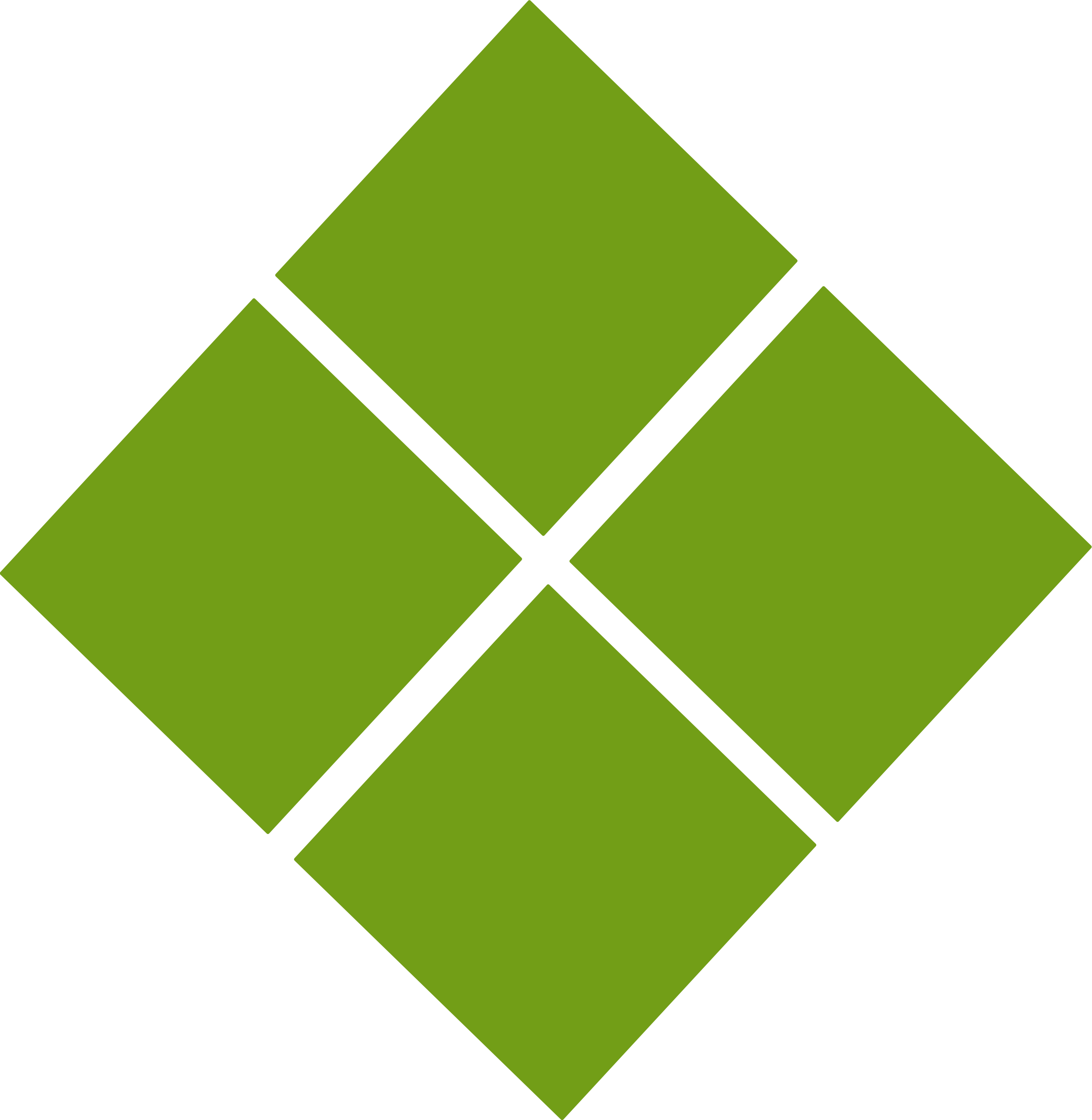 Rhombus section marker PNG icon