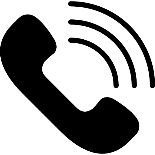 Ringing Phone Icon PNG icon