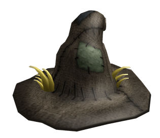 Roblox Scarecrow Hat Icons Png Free Png And Icons Downloads