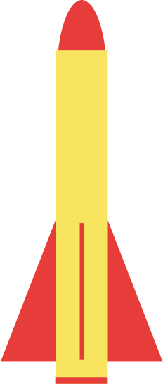 rocket SVG Clip arts