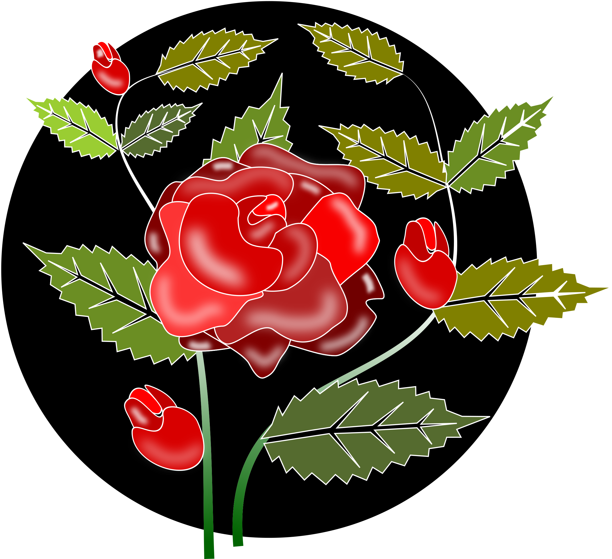 Rosa | Rose PNG icon