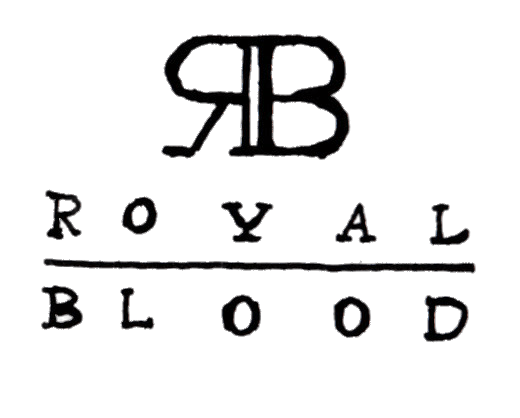 Royal Blood Logo Clip arts