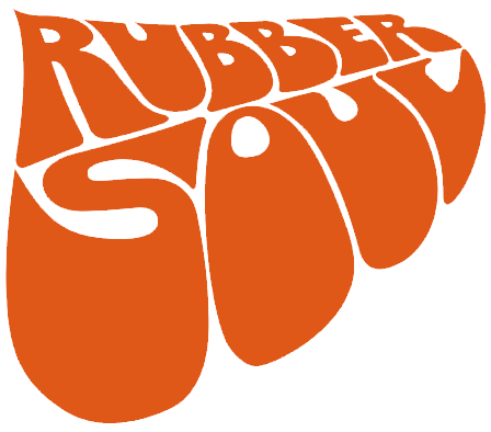 Rubber Soul Logo SVG Clip arts