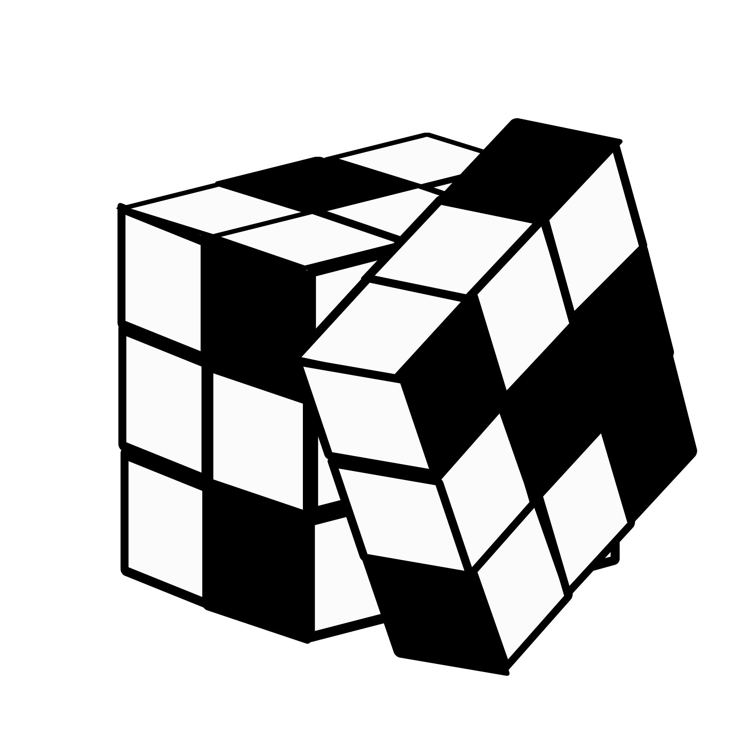 Rubiks cube Clip arts