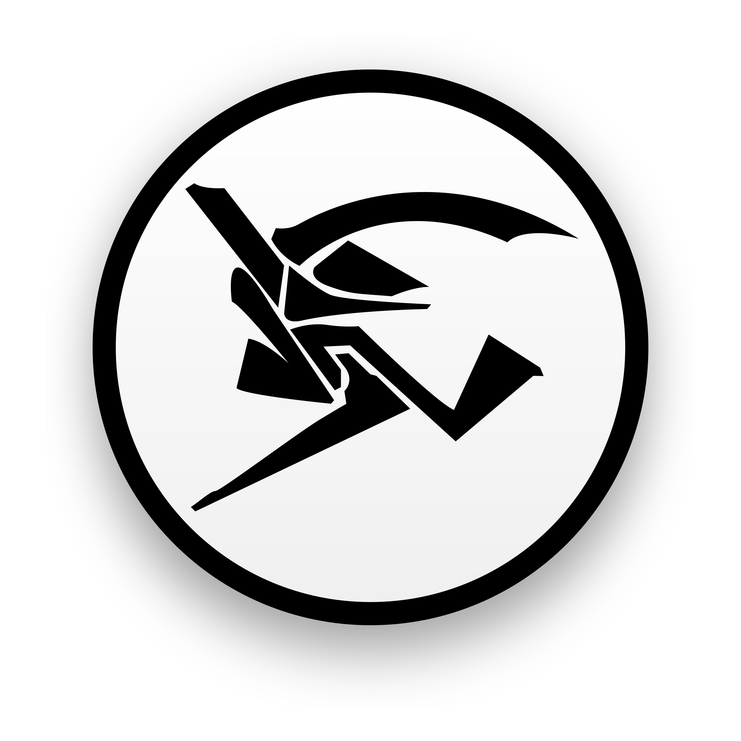 Running Scared emblem PNG icon