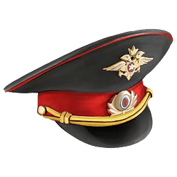 Russian Cop Hat PNG images