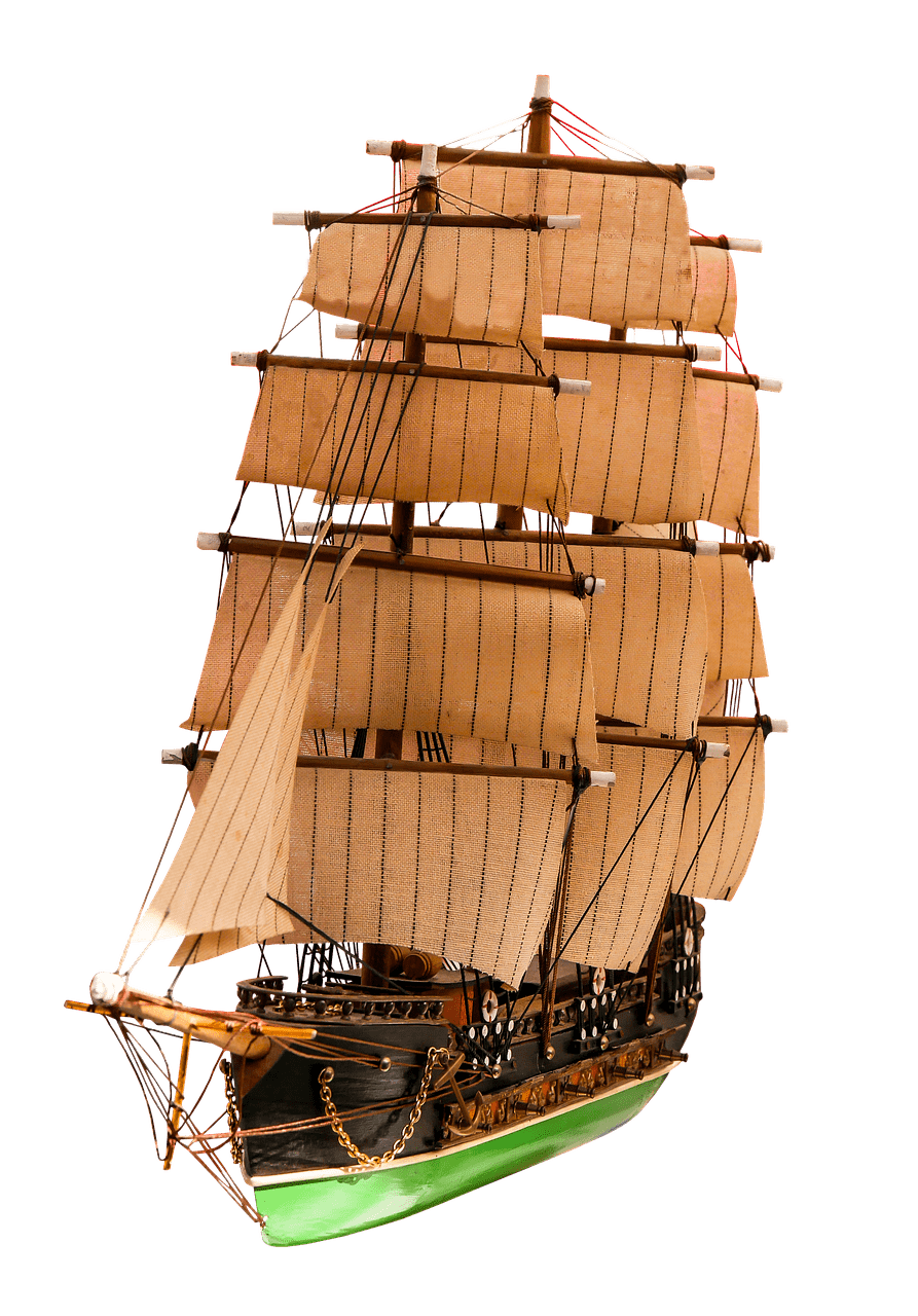 Sailing Ship PNG images