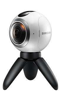 Samsung Gear 360 Camera SVG Clip arts