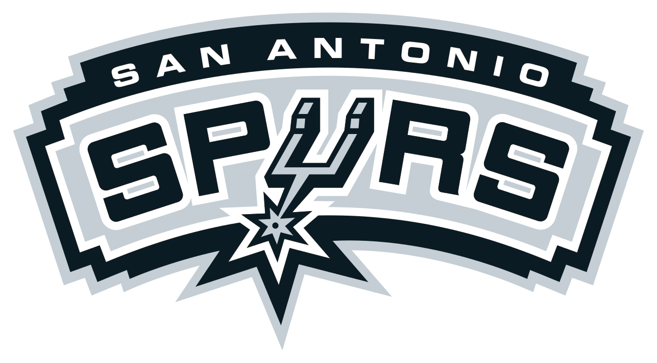 San Antonio Spurs Logo SVG Clip arts