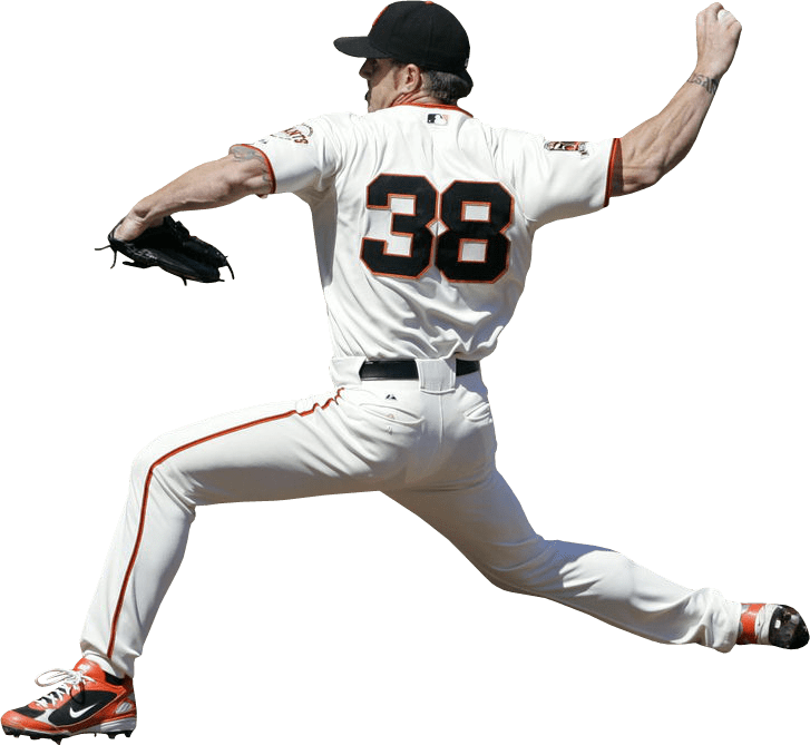 San Francisco Giants Player PNG icon