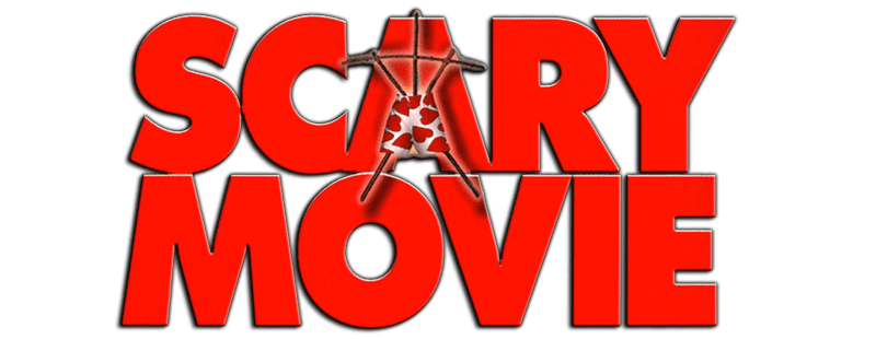 Scary Movie Logo SVG Clip arts