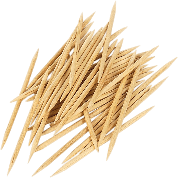 Scattered Toothpicks Clip arts
