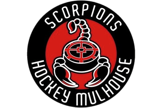 Scorpions De Mulhouse Round Logo PNG images