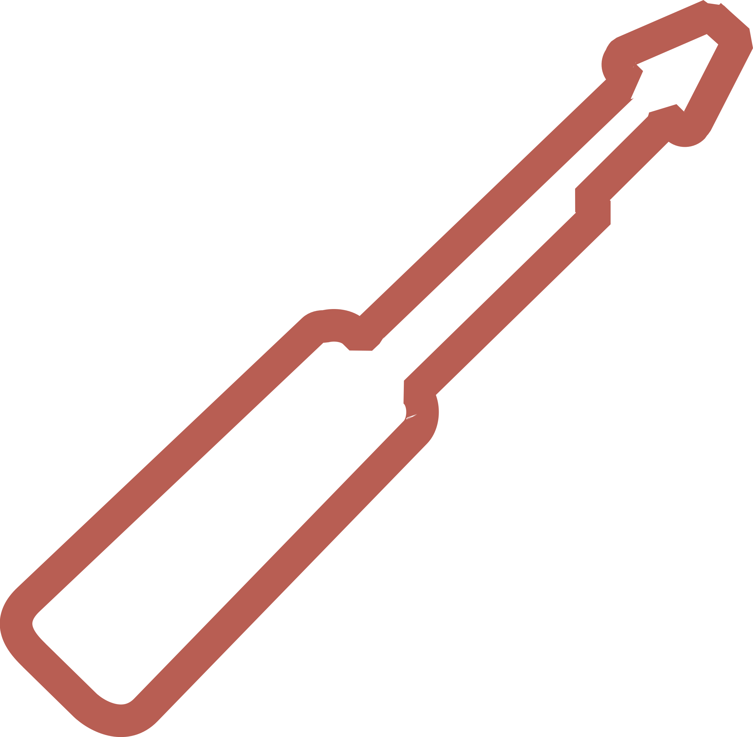 Screwdriver schematic PNG icon