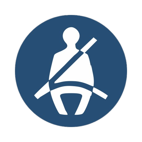 Seat Belt Sign PNG icon