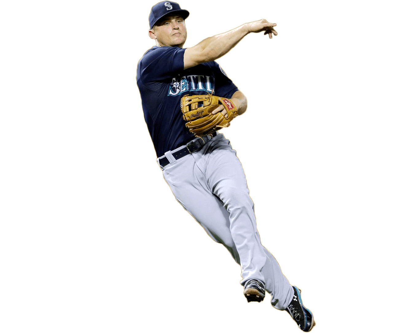 Seattle Mariners Kyle Seager PNG images