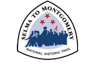 Selma To Montgomery National Historic Trail Logo SVG Clip arts