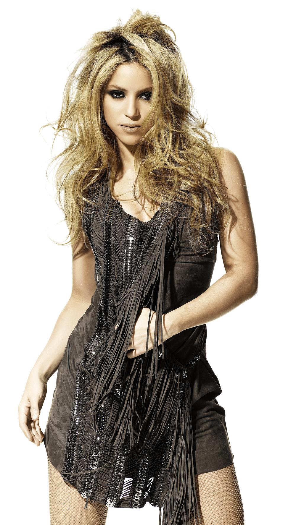 Shakira Mysterious PNG icon
