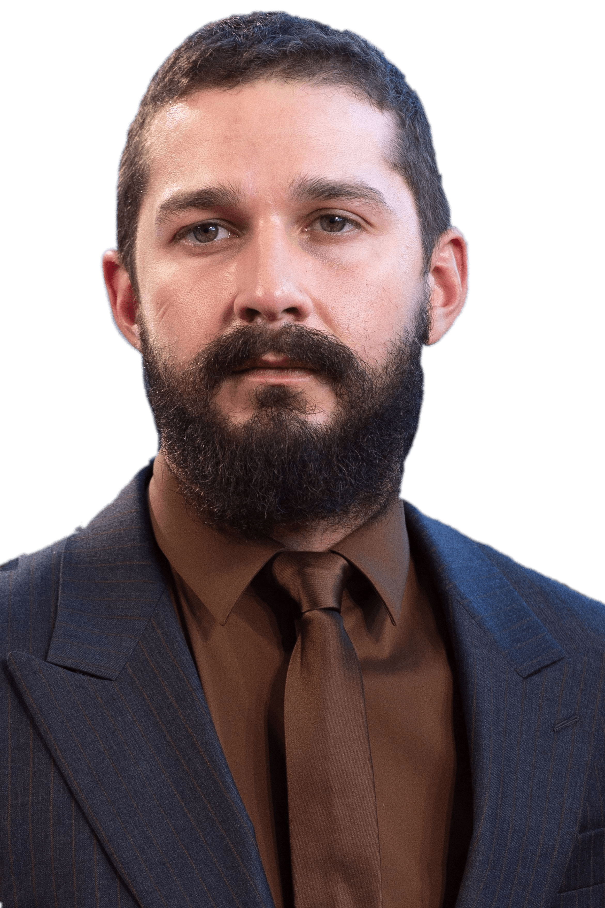 Shia Labeouf Portrait PNG images