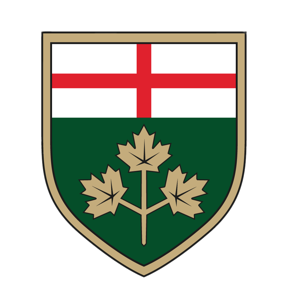 Shield Of Arms Of Ontario PNG images