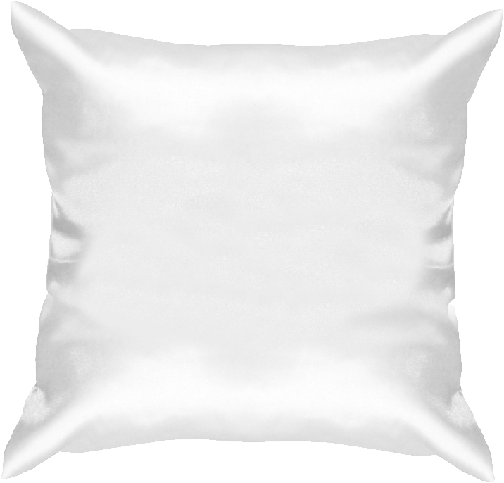 Silk White Pillow PNG images