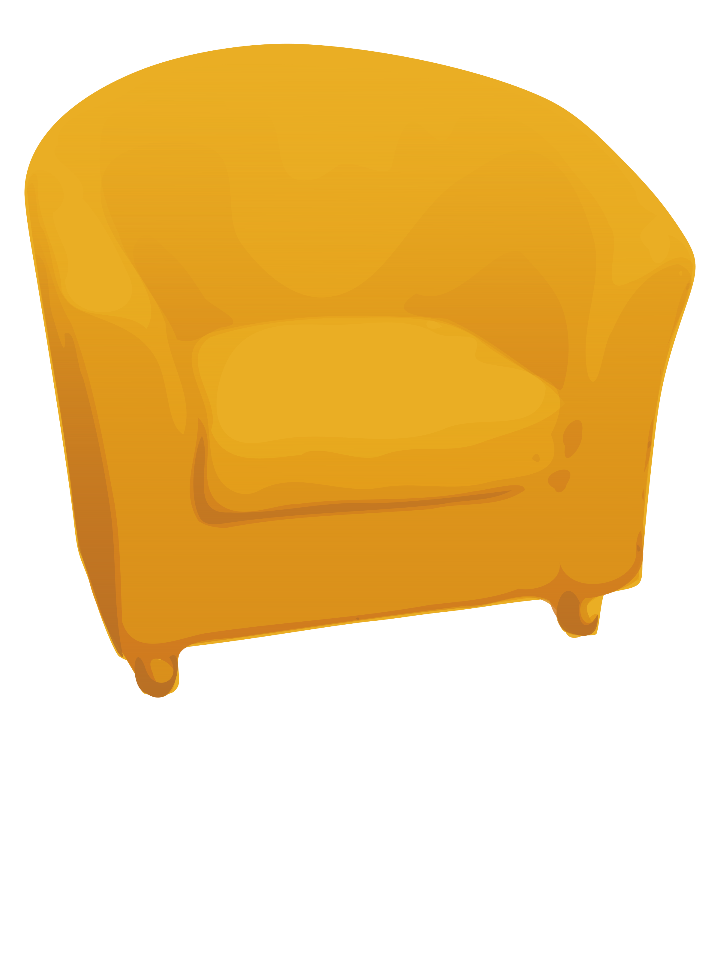 Single Sofa PNG icon