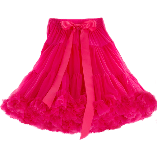 Skirt Pink PNG icon