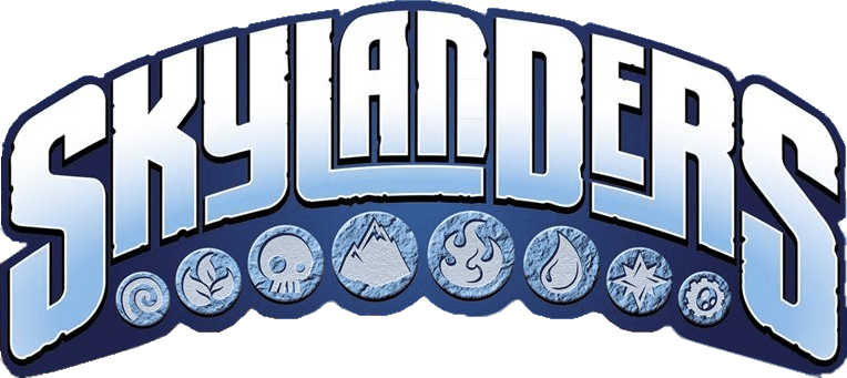 Skylanders Logo SVG Clip arts