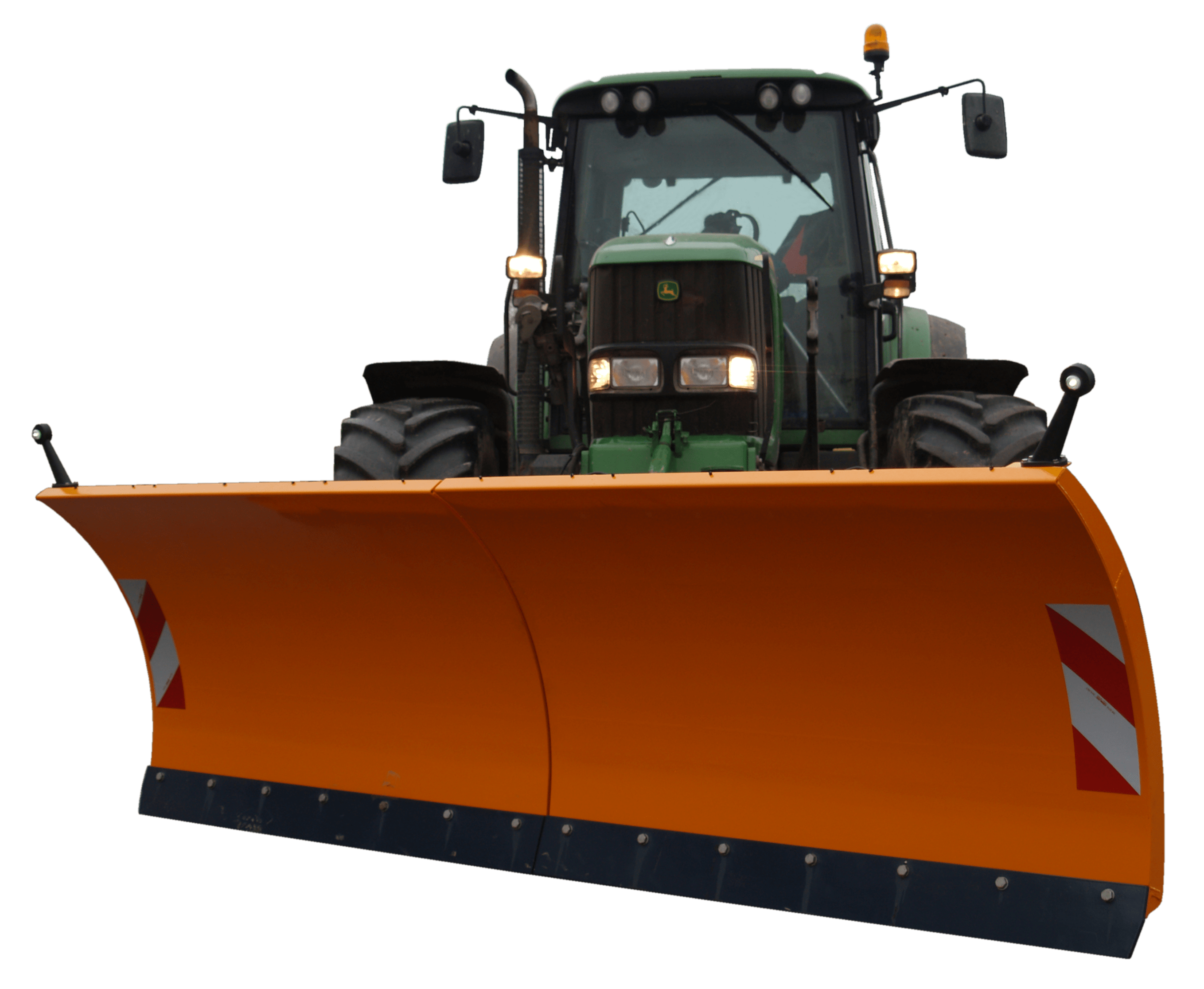 Snow Plough For Tractor PNG icon