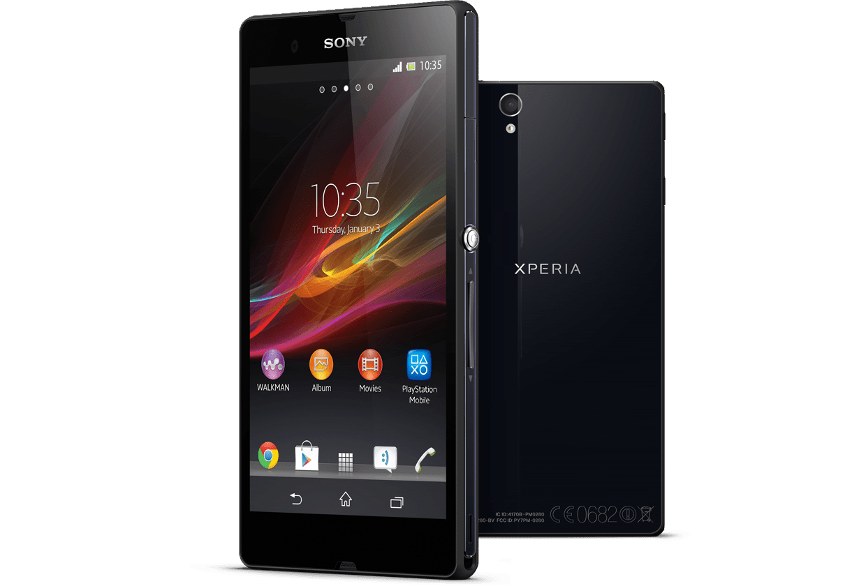 Sony Xperia PNG images