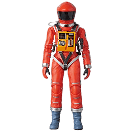 Space Odyssey Suit Clip arts