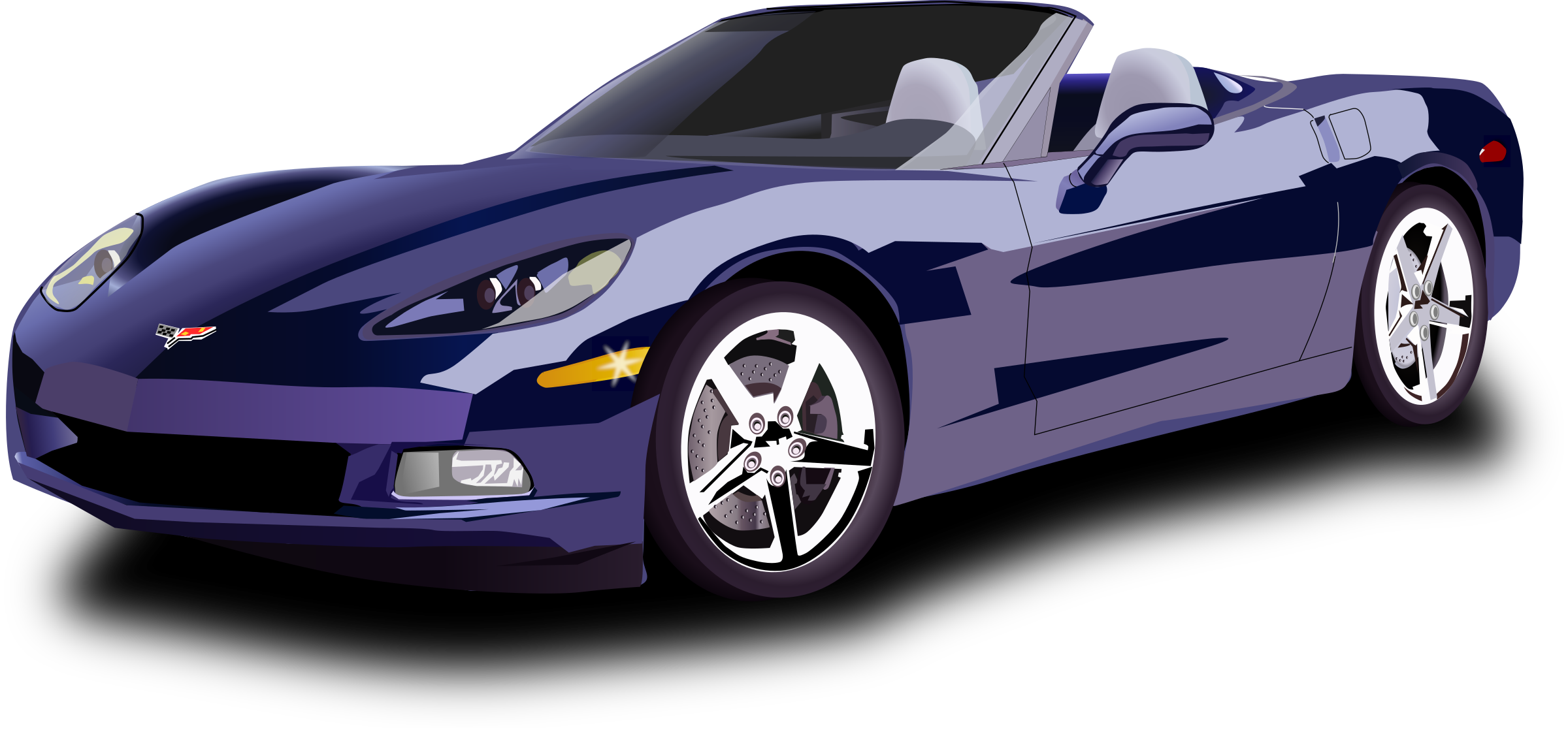 sport car PNG icon